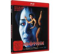 ROBOTRIX - COVER B (Blu-ray) Chikako Aoyama Amy Yip