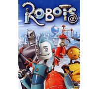 Cartone Animato - Robots - Dvd