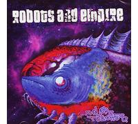 Robots And Empire color Touches (CD)