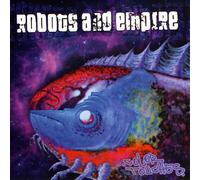 Robots and Empire Color Touches (CD) Album