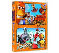 Robots + Chicken Run --- IMPORT ZONE 2 ---