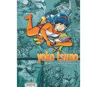 Robots d'ici et d'ailleurs: Yoko Tsuno. Integrale Tome 6. Robots d'ici et d'ailleurs