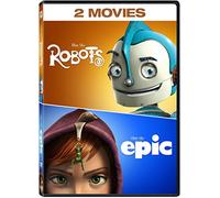 Robots/Epic – Disney