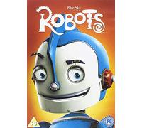 Robots – DVD – Family Icons