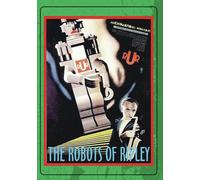 Robots of Ripley (DVD) Sinister Cinema