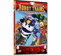 Robots trains, vol. 2 : la course des robot trains