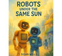 Robots Under The Same Sun: A Friendship Story About Robots, Teamwork, and Sharing Power