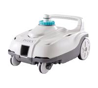 ROBOTTINO PULISCIFONDO AUTOMATICO CON RUOTE 'ZX100' art. 28006