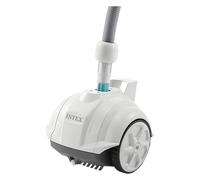 ROBOTTINO PULISCIFONDO AUTOMATICO CON RUOTE ZX50 art. 28007