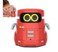 robotToys For Kids, Talking Interactive robotPets Smart robotToys, VOCE Control Educational Toy Kids robotWith Touch Sensor For Boys & Girls