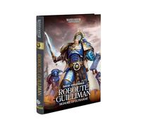 The Horus heresy. Roboute Guilliman. Warhammer 40.000
