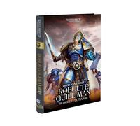 The Horus heresy. Roboute Guilliman. Warhammer 40.000
