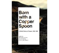 Robrecht Declercq Born with a Copper Spoon (Tascabile)
