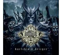 ROBSE Harlekin Und Krieger (CD) Album