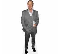 Robson Green (Grey Suit) a grandezza naturale