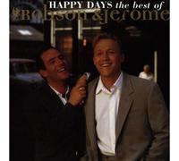 Robson / Jerome - Happy Days - The Best Of - Cd
