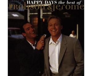 Robson / Jerome - Happy Days - The Best Of - Cd