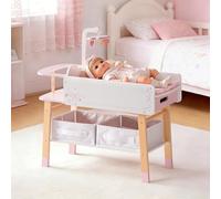 ROBUD WRP50 - Fasciatoio in legno per bambole