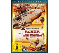 Robur - Der Herr der sieben Kontinente