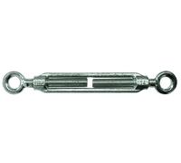 Tenditore occhiolo doppio zincato 8005z robur m20 o.mm 28 Robur