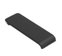 Robus Black - Supporto per host back in ABS, per portatile, pieghevole, accessori da gioco, colore: nero