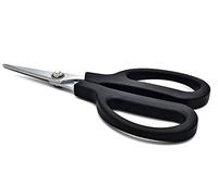 ROBUSO - Forbici a splice, tagliate con fibra di vetro, aramide e fibra di carbonio, forbici da tessitura, forbici per filo, forbici per filati, 16 cm - 6" | micro dentate