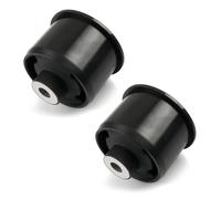 ROBUST, 2 boccole di montaggio per assale posteriore per Ford B-Max Fiesta 1805815 D65128460 8V515K653BA (2008-2017)
