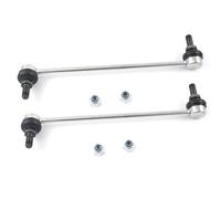 ROBUST, barra stabilizzatrice anteriore antirollio sinistra e destra, per Nissan Qashqai J10 J11 X-Trail T31 T32 Murano Renault Koleos 546181AA0E 546181AA0A 546184CB0A, confezione da 2 pezzi