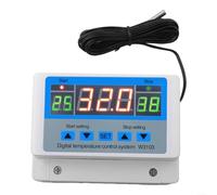 Robust Temperature Controller Switch With High Capacity Suitable For Various Heating Tasks Up To 30A Current(DC12V 300W)