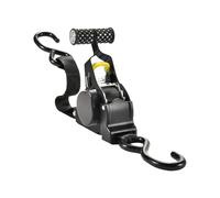 Robusta a cricchetto | retrattile automatica | di sicurezza resistente | di sicurezza sicuri per auto moto -tag bagagli kayak campeggio trasporto merci