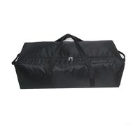 Robusta borsa da viaggio impermeabile con resistenza allo strappo e resistenza all'usura progettata per gli avventurieri, Come da immagine, 150L 110*40*34cm