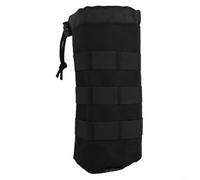 Robusta borsa porta borraccia Molle, perfetta per uso esterno, realizzata in nylon 1000D per una lunga durata