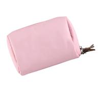 Robusta borsa porta cosmetici in nylon con divisori interni per spostamenti quotidiani e i viaggi nei fine settimana Borsa porta trucchi impermeabile