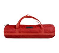 Robusta borsa rotonda per attrezzi, ampio spazio, hardware portatile grandi dimensioni per attrezzature da officina, accessori per attrezzature da campeggio, zaino multi scomparto per attrezzi