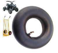 Robusta camera d'aria 3.00-4 - Airline per sostituzione durevole, accessorio per pneumatici piccoli | Tubo interno rinforzato per carriola, carrello, tosaerba, ruota di scorta, resistente alla per