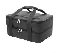 Robusta casseruola realizzata con tessuto Oxford e fodera termica multistrato per cicli di trasporto ripetuti