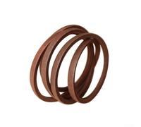 Robusta cinghia a 60 pollici della piattaforma per i falciatrici progettata per i modelli 75405015 e 95405015, prestazione affidabile e manutenzione facile