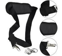 Robusta clip di sicurezza tracolla per EGO ST1530 materiale tessuto non tessuto