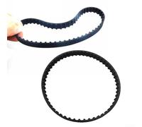 Robusta confezione da 2 cinghie di trasmissione 110XL031 per utensili abrasivi Black and Decker (12 mm)