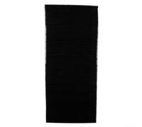 Robusta copertura flessibile per componenti di macchine CNC con resistenza alla trazione e resistenza agli oli e all'abrasione durante il funzionamento (130 mm)