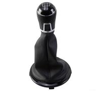 Robusta copertura per pomello del cambio in ABS per GOL per G5 per G6 Migliora lo stile della tua auto con un design funzionale