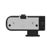 Robusta copertura per porta batteria per fotocamere D5100 in plastica e metallo di alta qualità, compatibile con fotocamere D5100, tappo nero per batteria