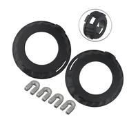 Robusta copertura per testina di decespugliatore con kit manicotto per T25 T25B T25BB T25C P25 include maniche extra per uso continuo