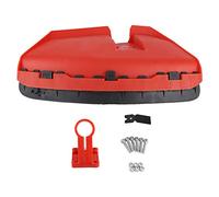 Robusta copertura protettiva per tagliaerba da 26 mm CG520 Accessori per protezione di ricambio per decespugliatore a lama 430