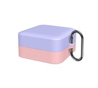 Robusta Cover in Silicone per Auricolari Timekettle W4 Pro Mantiene al Sicuro il