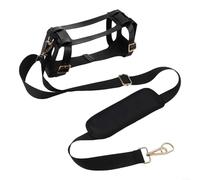 Robusta custodia in PU per Marshall Middleton Speaker Carry con stile e protezione