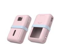 Robusta custodia in silicone per Anker Zolo 20.000 mAh 30 W Powerbank (A1681/A1689), spessore 2 mm e resistente agli urti, con supporto per cavo integrato, antigraffio e resistente alle cadute per