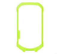Robusta custodia per computer da bicicletta in plastica PP per Garmin Edge 1050, custodia semi-avvolgente in rosa, protezione antiurto per gli angoli, 11,7 x 6,3 cm, ideale per ciclismo all'aperto