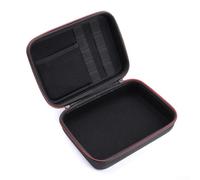 Robusta custodia per Zoom per registratore audio H2 Essential & H2N - Borsa impermeabile in EVA con cerniera - ideale per i viaggi 24 x 18 x 8 cm
