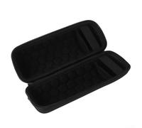 Robusta custodia protettiva in EVA per JBL Grip Speaker Arancione (Nero)